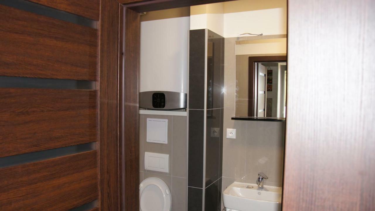 Apartmany Pri Lese Podhájska Εξωτερικό φωτογραφία