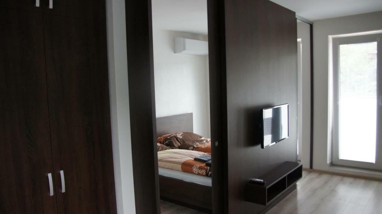 Apartmany Pri Lese Podhájska Εξωτερικό φωτογραφία