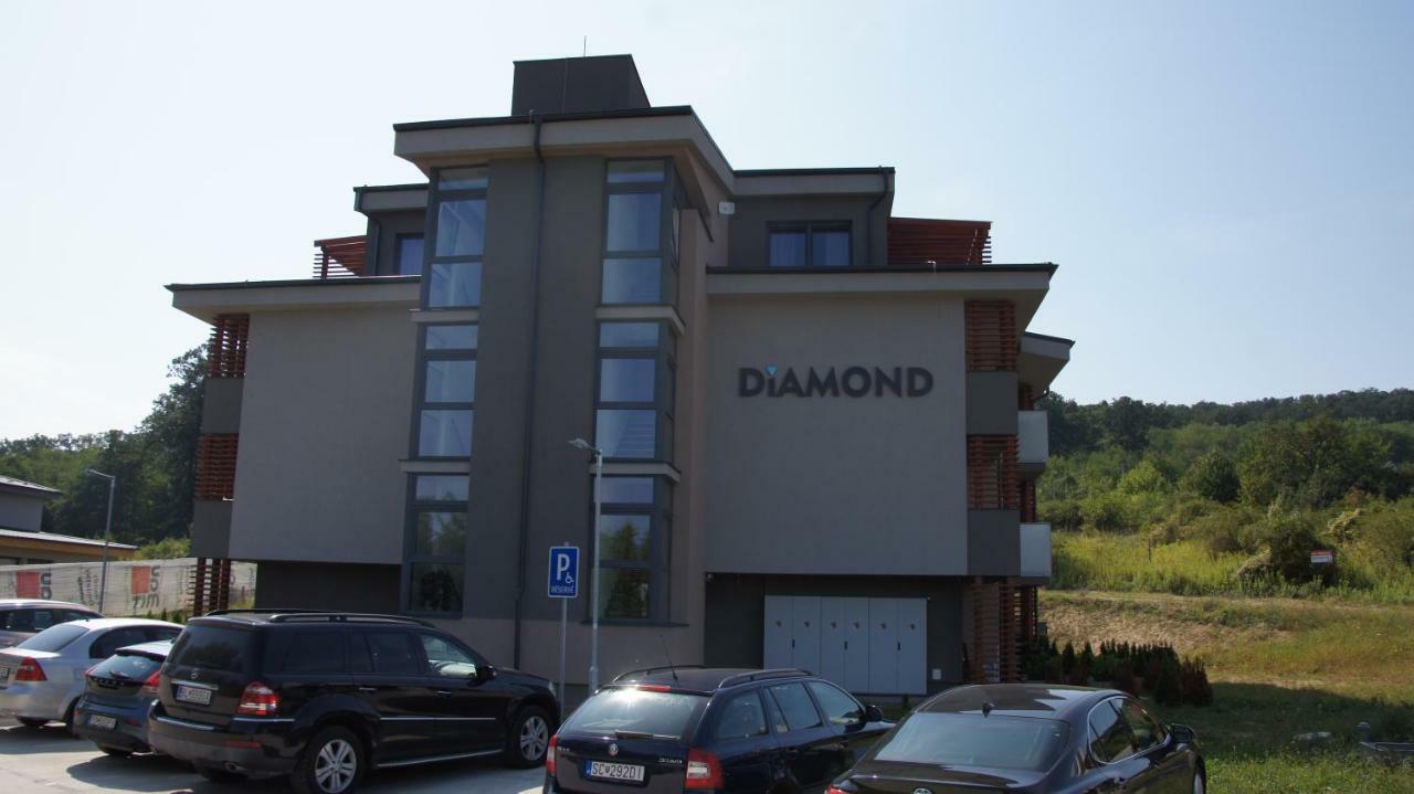 Apartmany Pri Lese Podhájska Εξωτερικό φωτογραφία